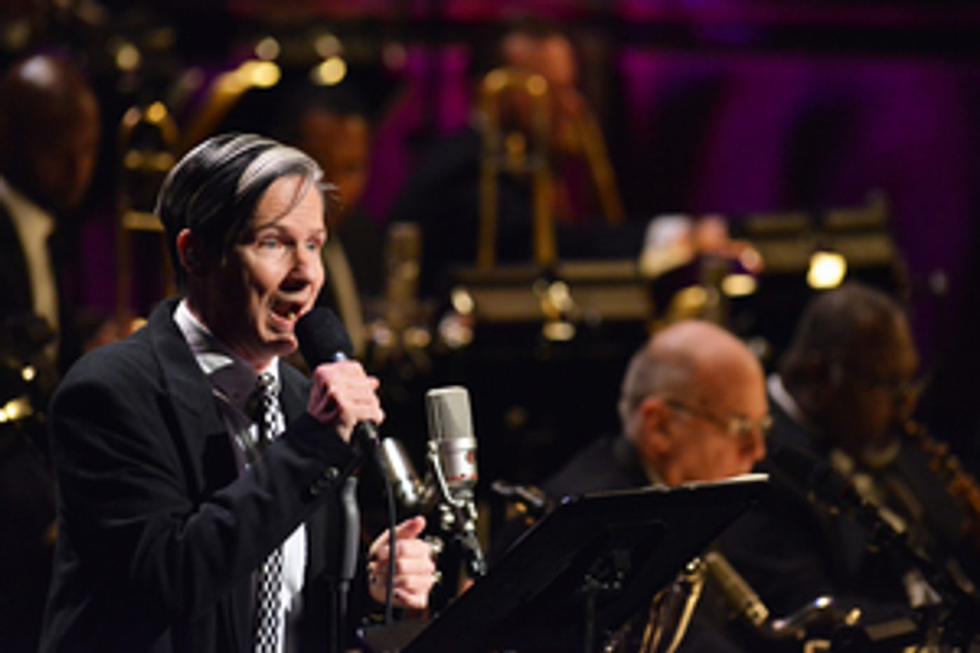 Review: Tony Winner Glenn Close & Grammy Winner Ted Nash Combine To Bring A TRANSFORMATION To Jazz At Lincoln Center Review: Tony Winner Glenn Close & Grammy Winner Ted Nash Combine To Bring A TRANSFORMATION To Jazz At Lincoln Center Image