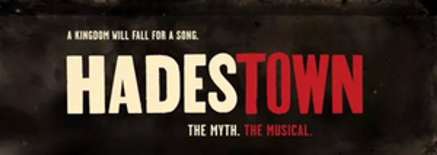 HADESTOWN, ANATOMY OF A SUICIDE and More Make Parity Productions' List of Qualifying Productions for February HADESTOWN, ANATOMY OF A SUICIDE and More Make Parity Productions' List of Qualifying Productions for February Image