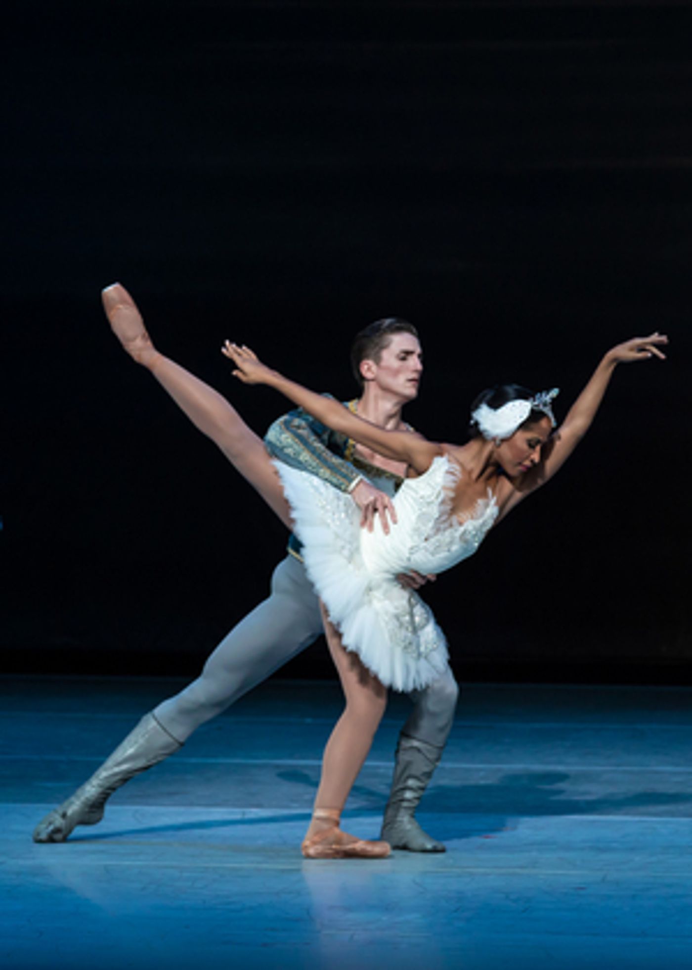 Nashville Ballet Company Dancer Kayla Rowser to Retire at the End of the Season Nashville Ballet Company Dancer Kayla Rowser to Retire at the End of the Season Image