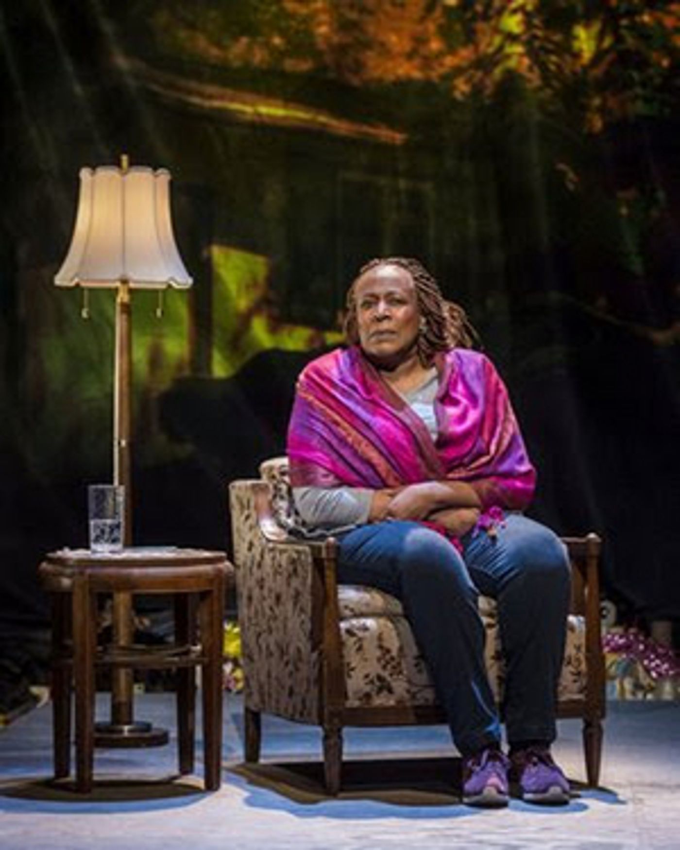 BWW Review: UNTIL THE FLOOD Explores Community Turmoil Following the Fatal Shooting of Michael Brown  Image