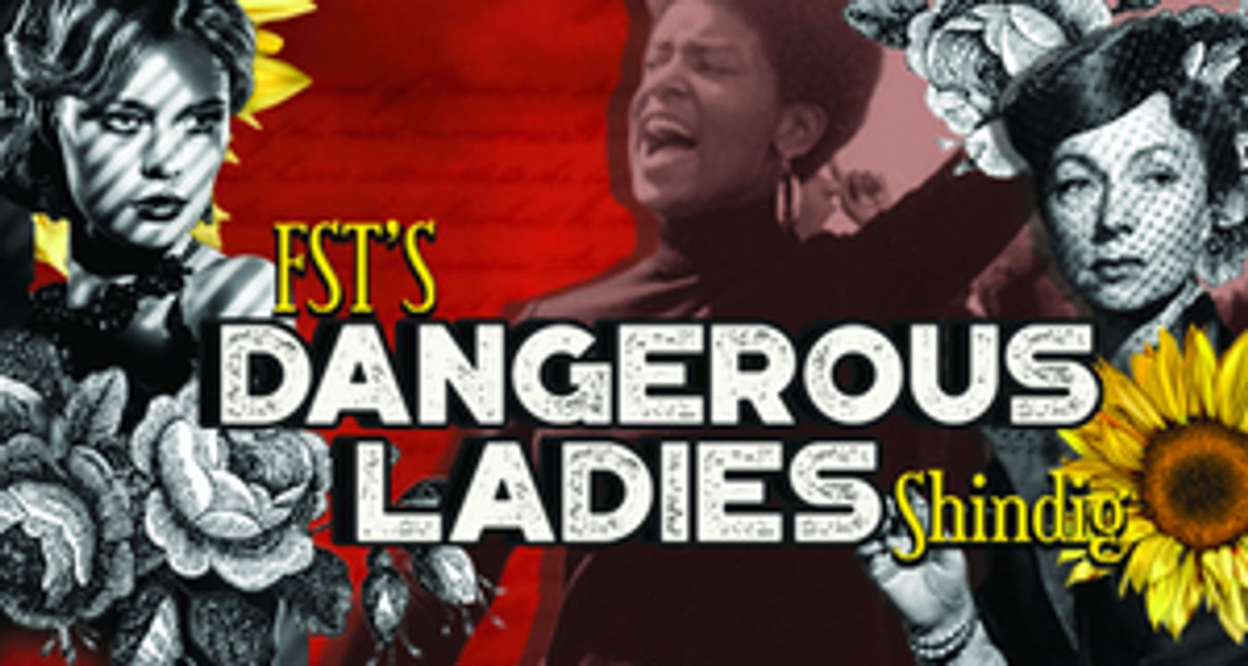 Florida Studio Theatre to Hold Annual Fundraiser DANGEROUS LADIES SHINDIG  Image