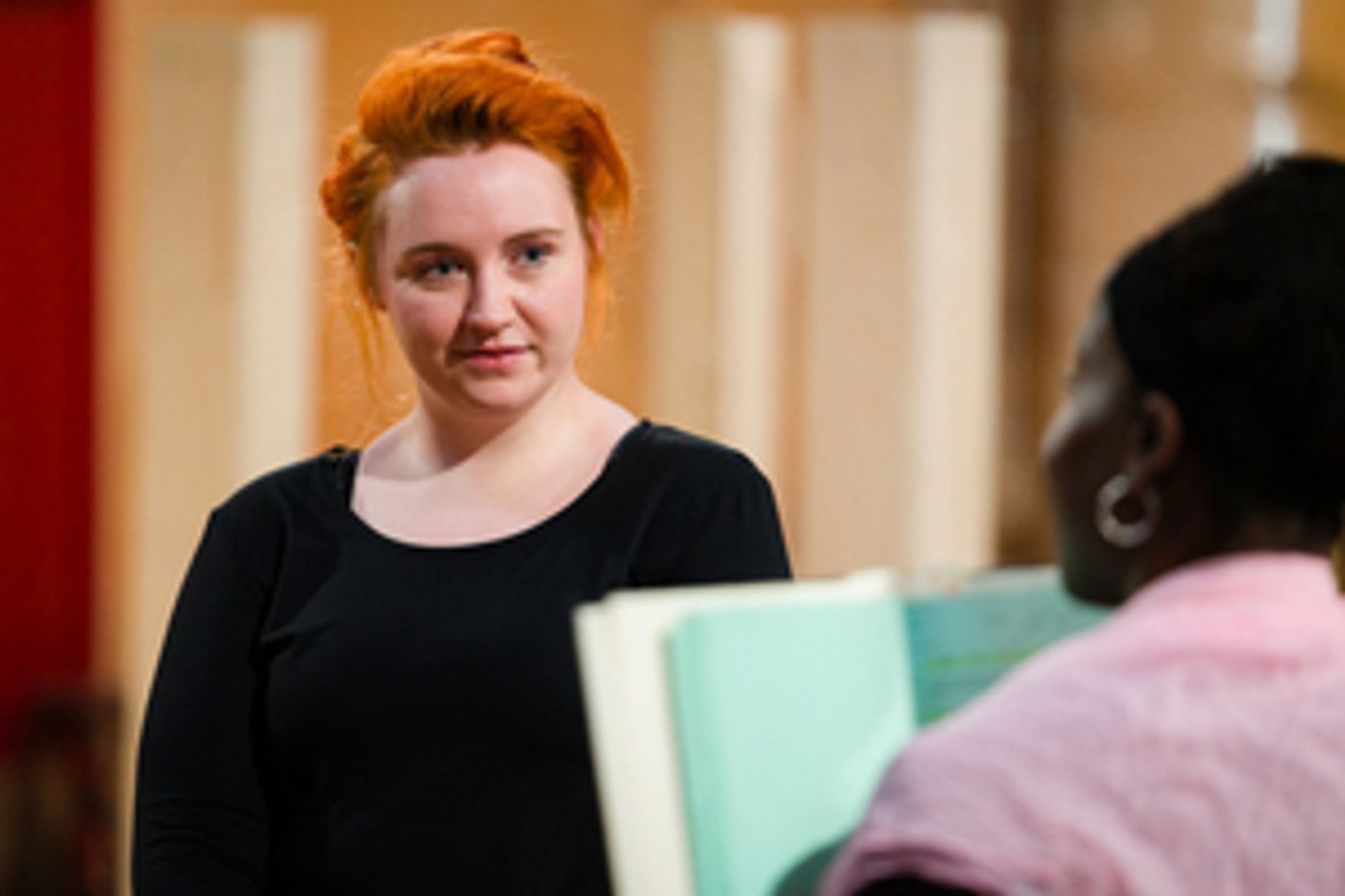 Interview: Katherine Pearce Talks THE WHIP  Image