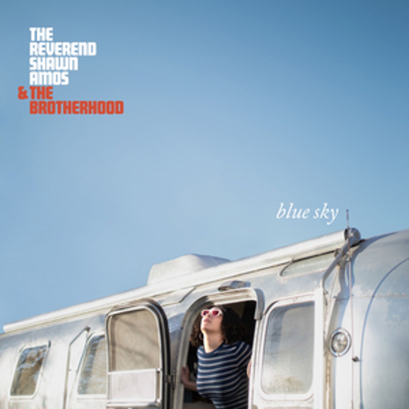 The Reverend Shawn Amos Returns with New Album 'Blue Sky,' Out April 17  Image