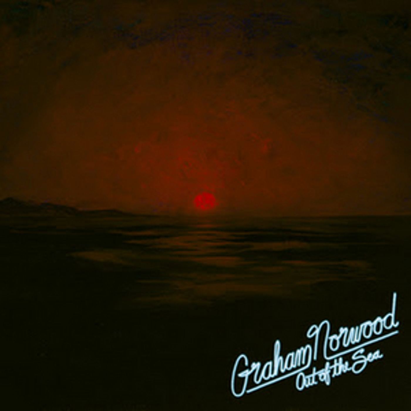 Graham Norwood Releases Debut Album 'Out Of The Sea' Graham Norwood Releases Debut Album 'Out Of The Sea' Image
