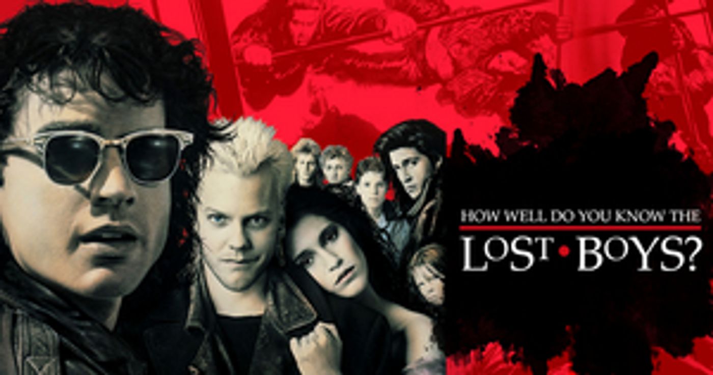 The CW Orders Another Pilot of THE LOST BOYS Reboot  Image