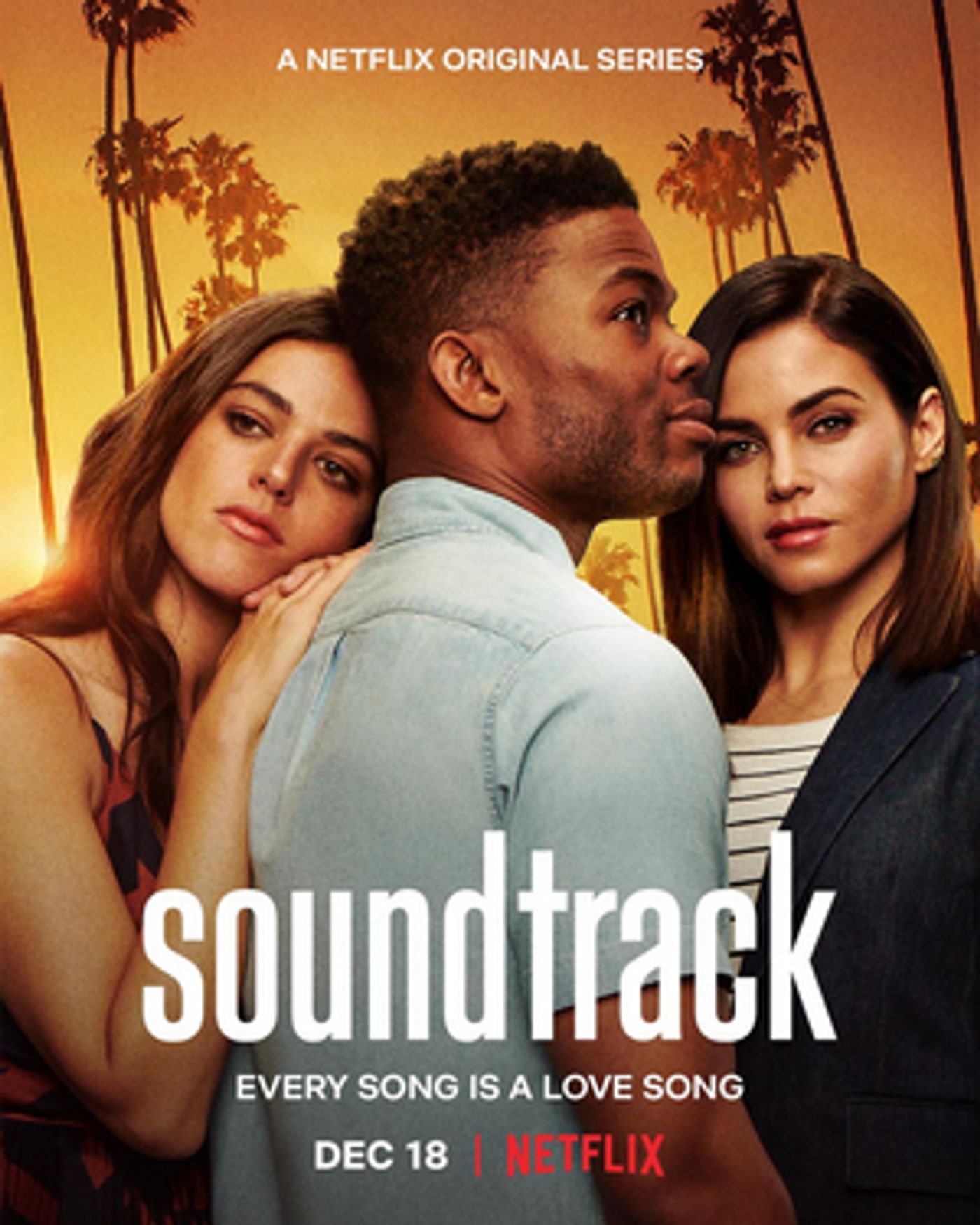 Netflix Cancels SOUNDTRACK  Image