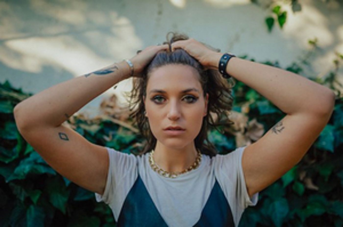 Leah Capelle Shares New Single 'on accident'  Image