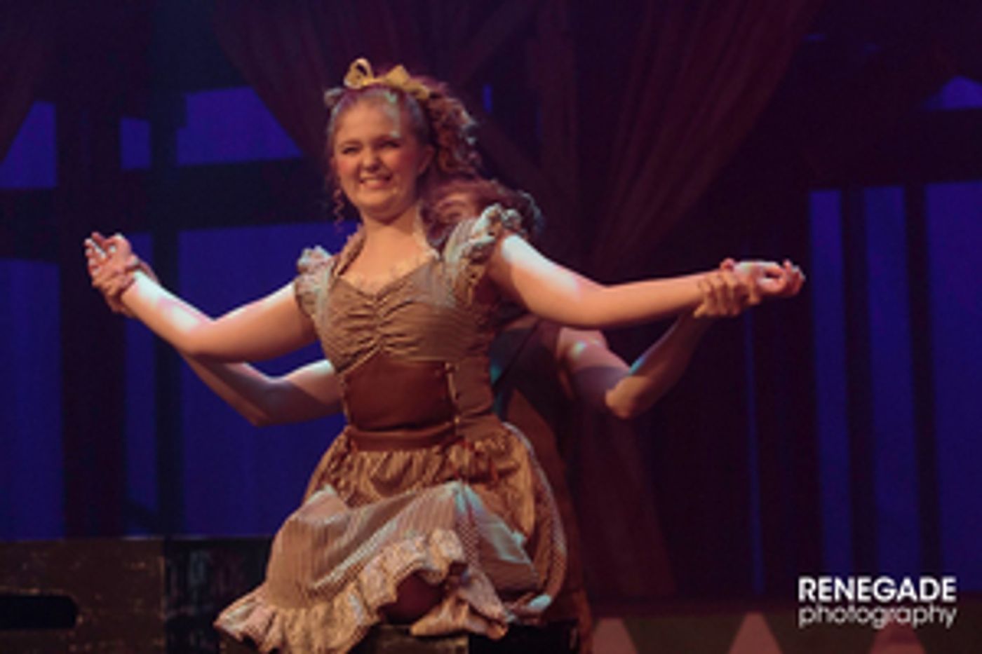 Review: A MIDSUMMER NIGHT'S DREAM at West Fargo High School Theatre  Image