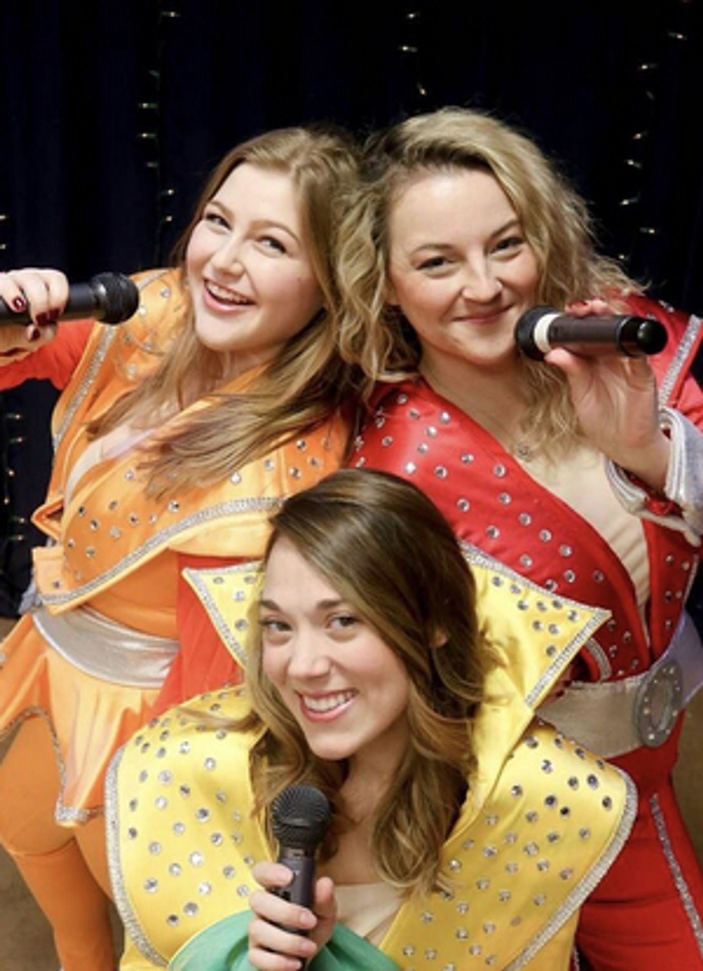 Review: MAMMA MIA! at Performing Artists Repertory Theatre (PART): The Vocals Take it All  Image