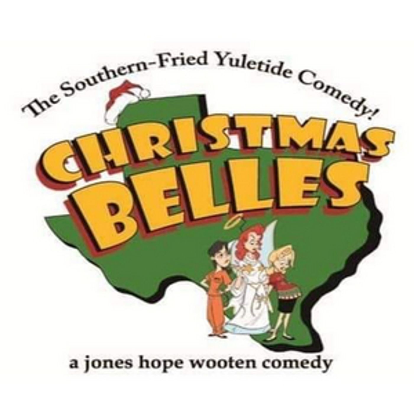 Review: CHRISTMAS BELLES at Wichita Community Theatre  Image
