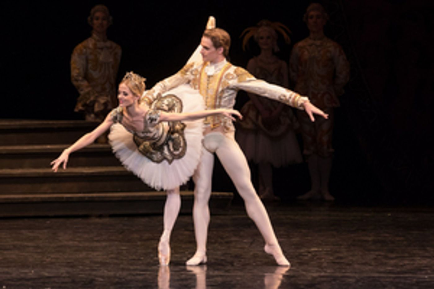 Review: THE SLEEPING BEAUTY at Kennedy Center is a Dream to behold  Image