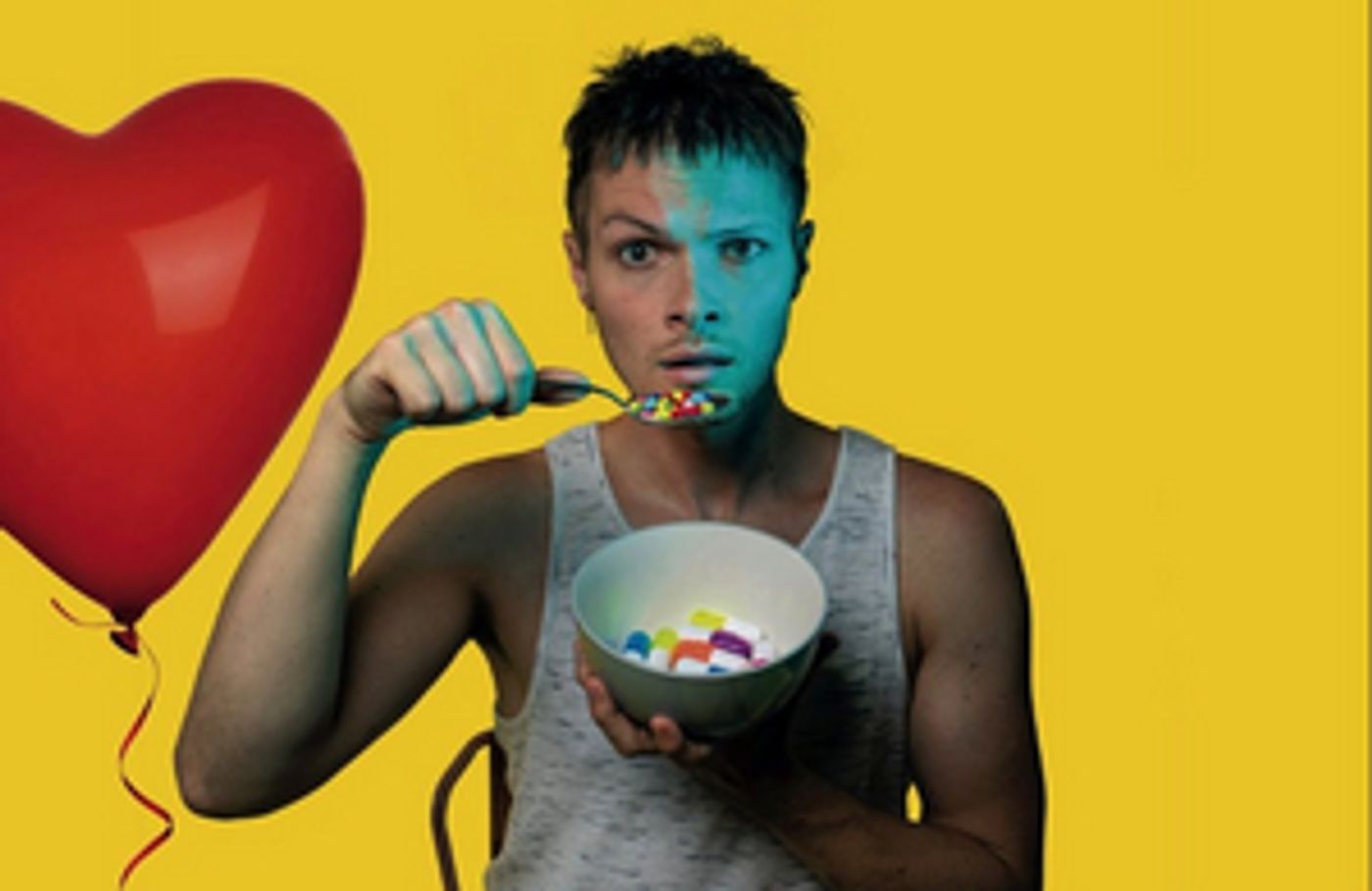 Review: FIRST TIME, VAULT Festival Review: FIRST TIME, VAULT Festival Image