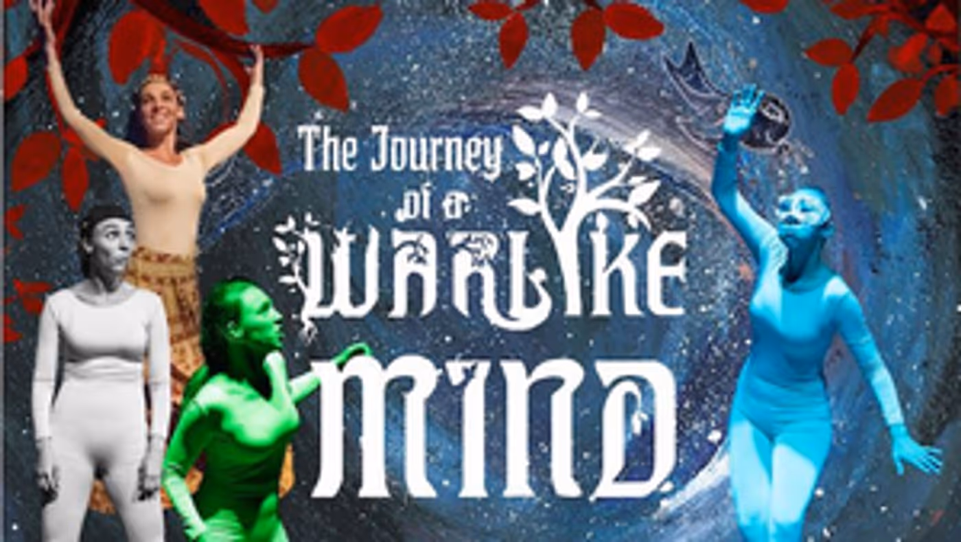 Review: THE JOURNEY OF A WARLIKE MIND, VAULT Festival Review: THE JOURNEY OF A WARLIKE MIND, VAULT Festival Image