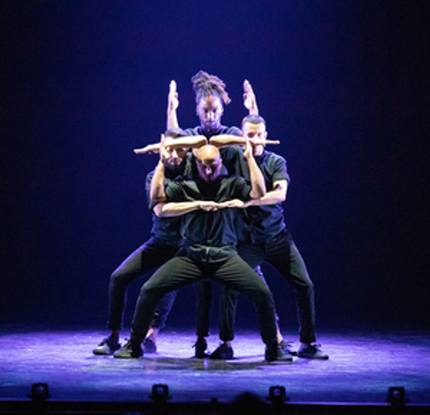 Review: SADLER'S SAMPLED, Sadler's Wells  Image