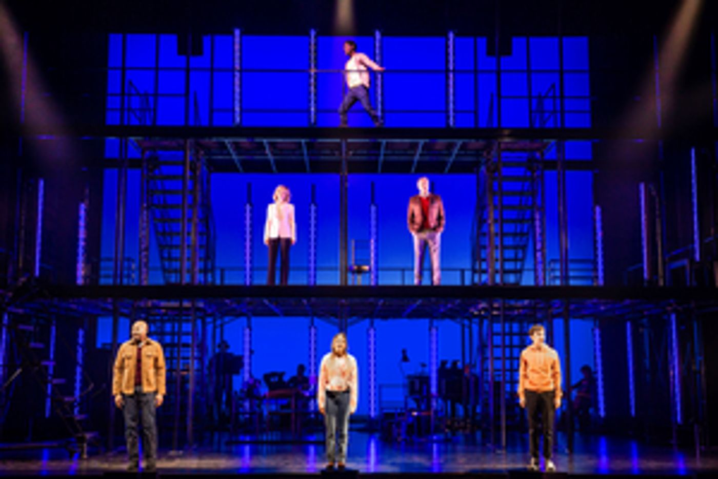 Review: NEXT TO NORMAL at Kennedy Center  Image