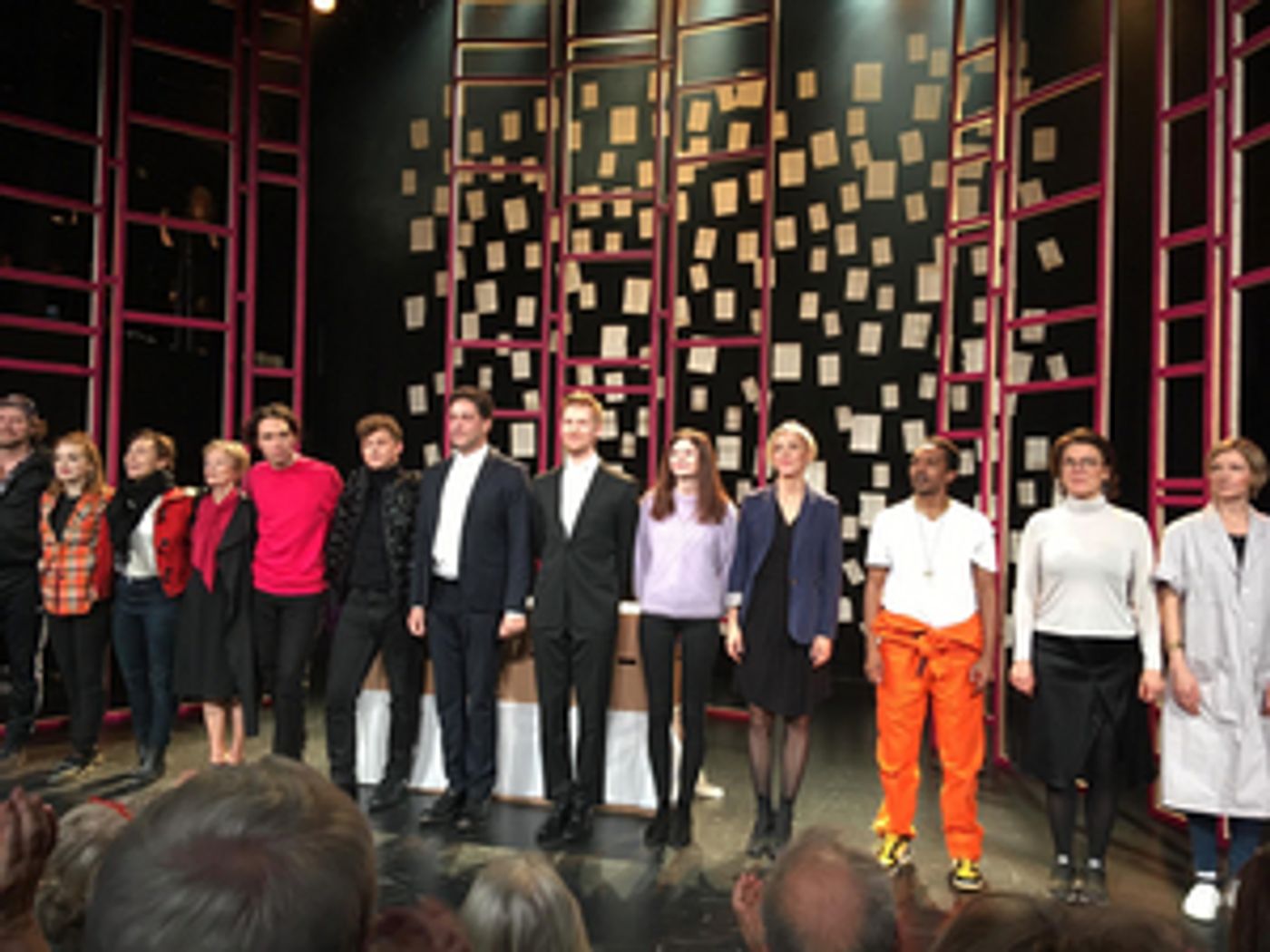 Review: INSTANT PLAYHOUSE at Playhouse Teater  Image