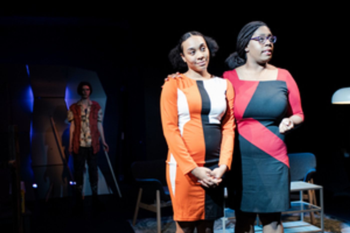 Review: A Wildly Conceived Climate Change Comedy REALLY REALLY GORGEOUS at The Tank Review: A Wildly Conceived Climate Change Comedy REALLY REALLY GORGEOUS at The Tank Image