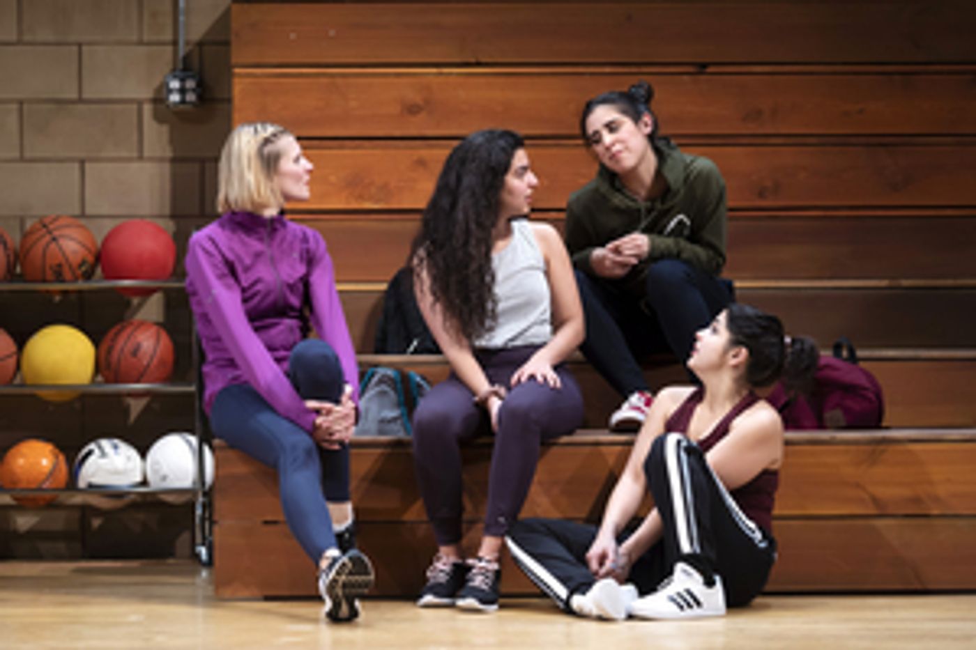 Review: HOW TO DEFEND YOURSELF at Victory Gardens Theater  Image