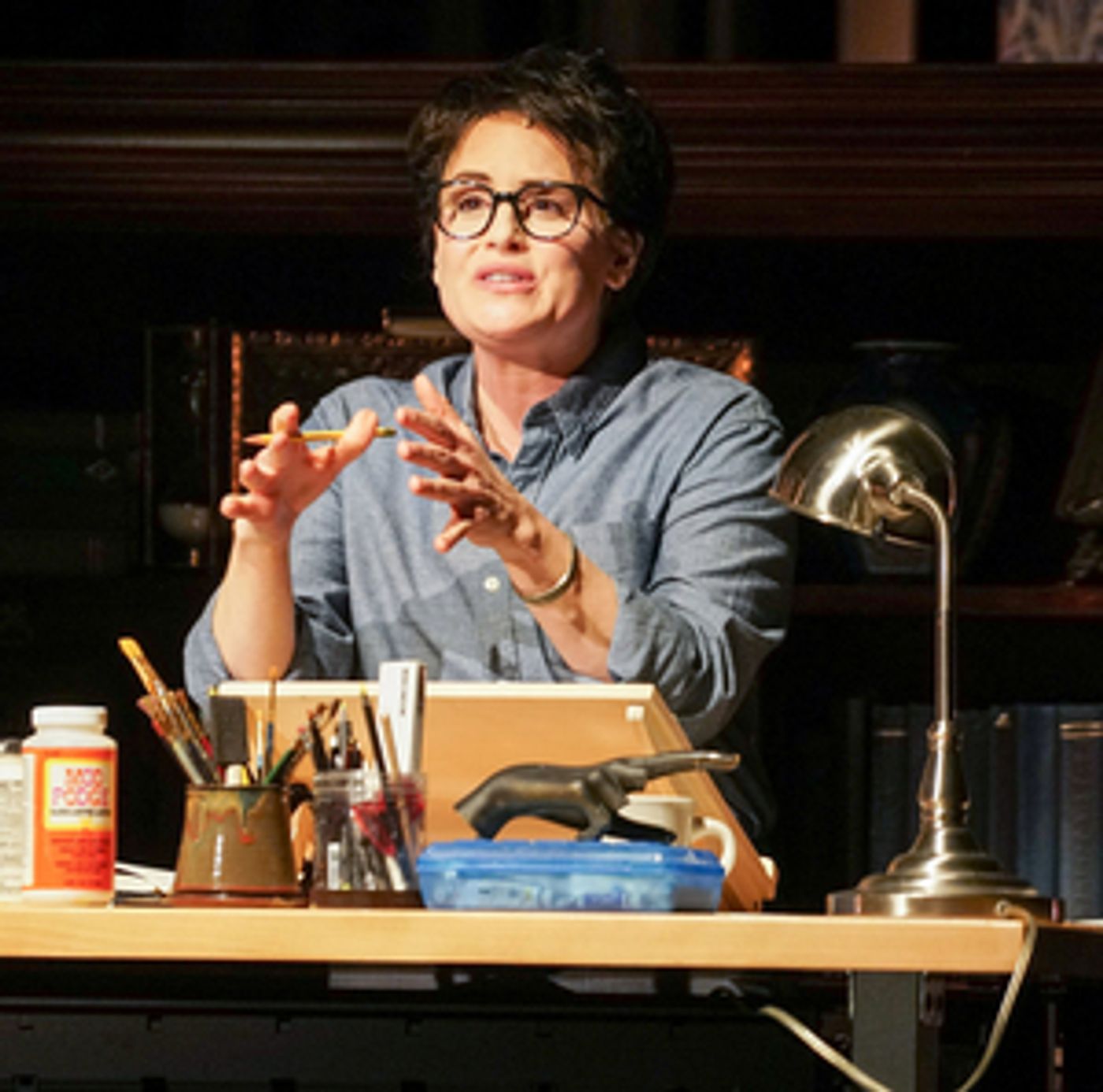 Review: FUN HOME at Kansas City Repertory Theatre Review: FUN HOME at Kansas City Repertory Theatre Image