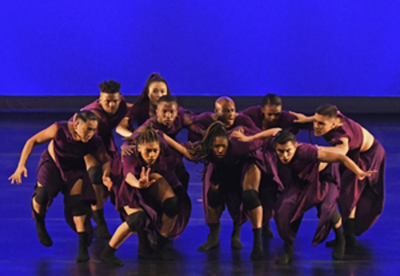 Review: The Lula Washington Dance Theatre Celebrated its 40th Anniversary in Style at The Wallis Review: The Lula Washington Dance Theatre Celebrated its 40th Anniversary in Style at The Wallis Image