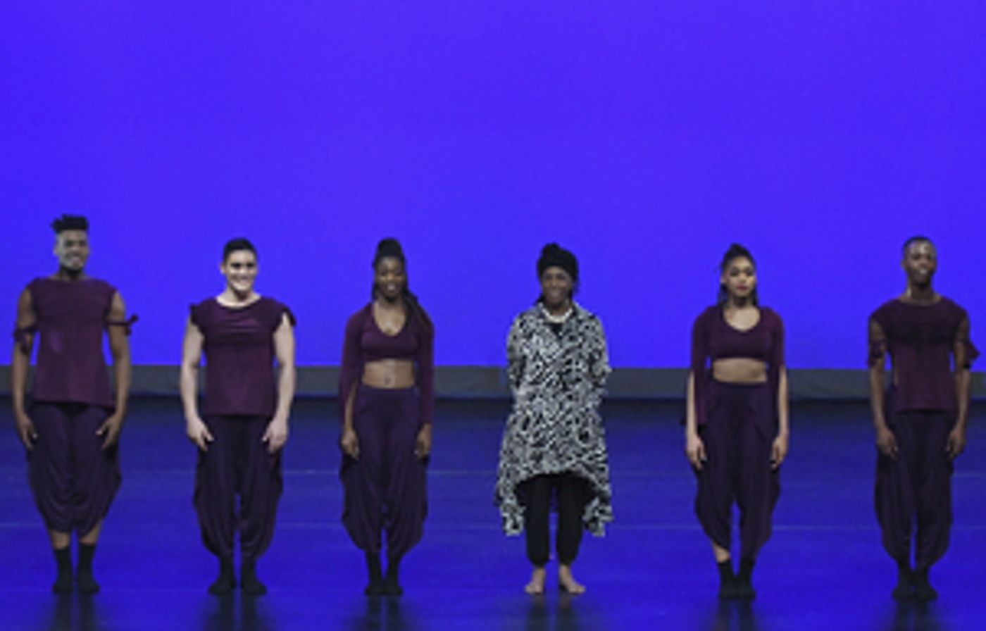 Review: The Lula Washington Dance Theatre Celebrated its 40th Anniversary in Style at The Wallis  Image