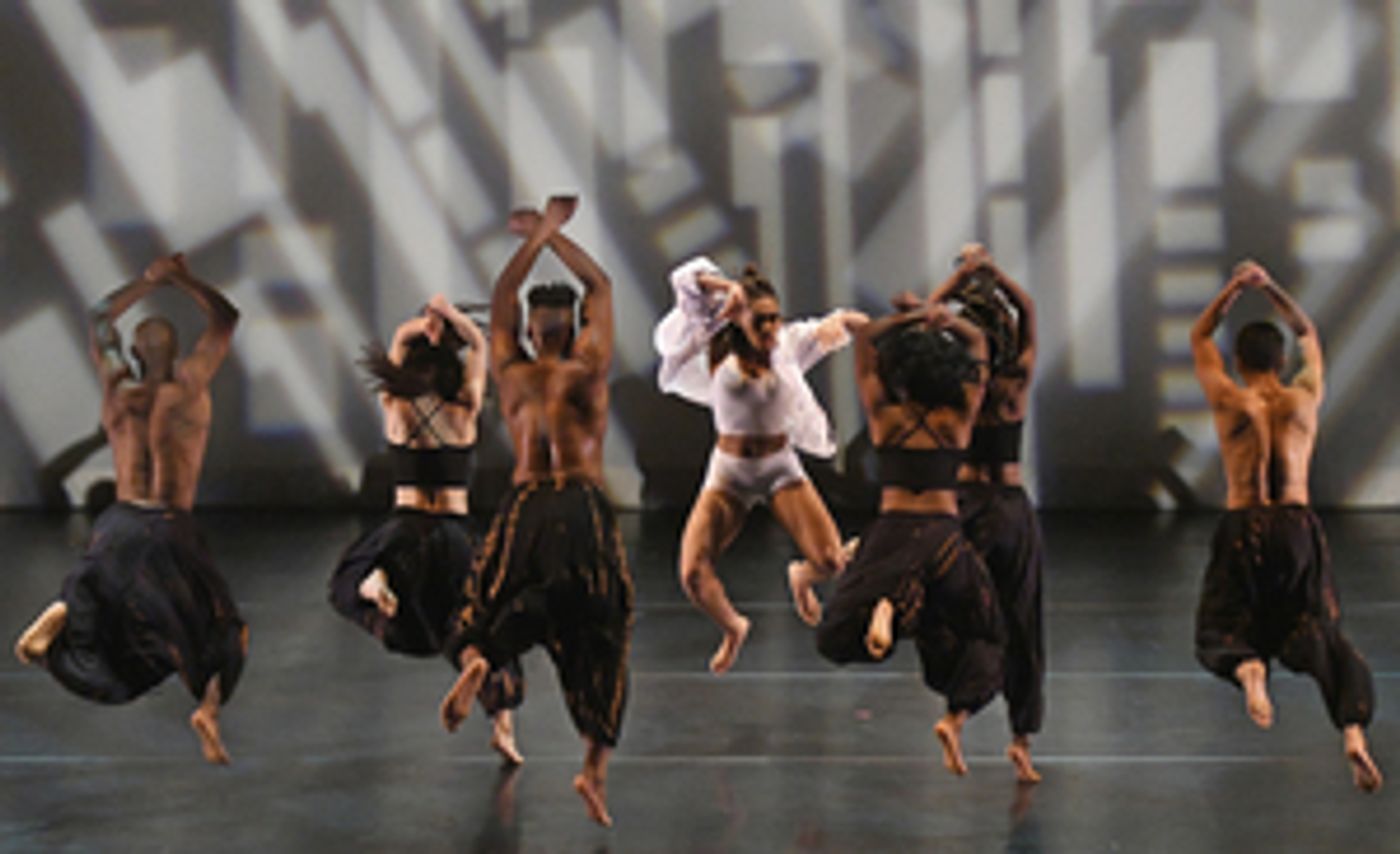 Review: The Lula Washington Dance Theatre Celebrated its 40th Anniversary in Style at The Wallis  Image