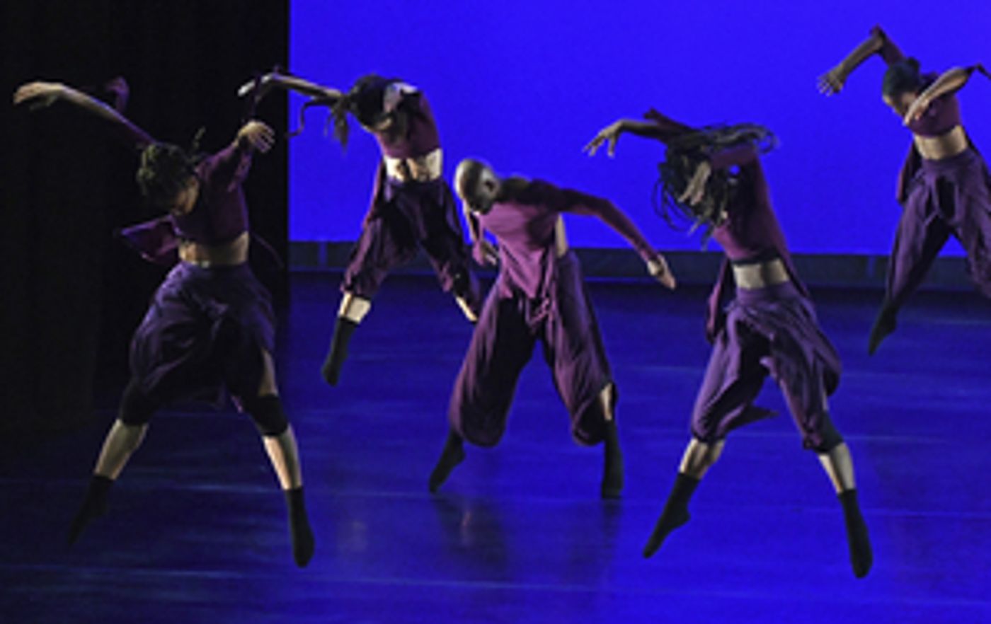 Review: The Lula Washington Dance Theatre Celebrated its 40th Anniversary in Style at The Wallis  Image