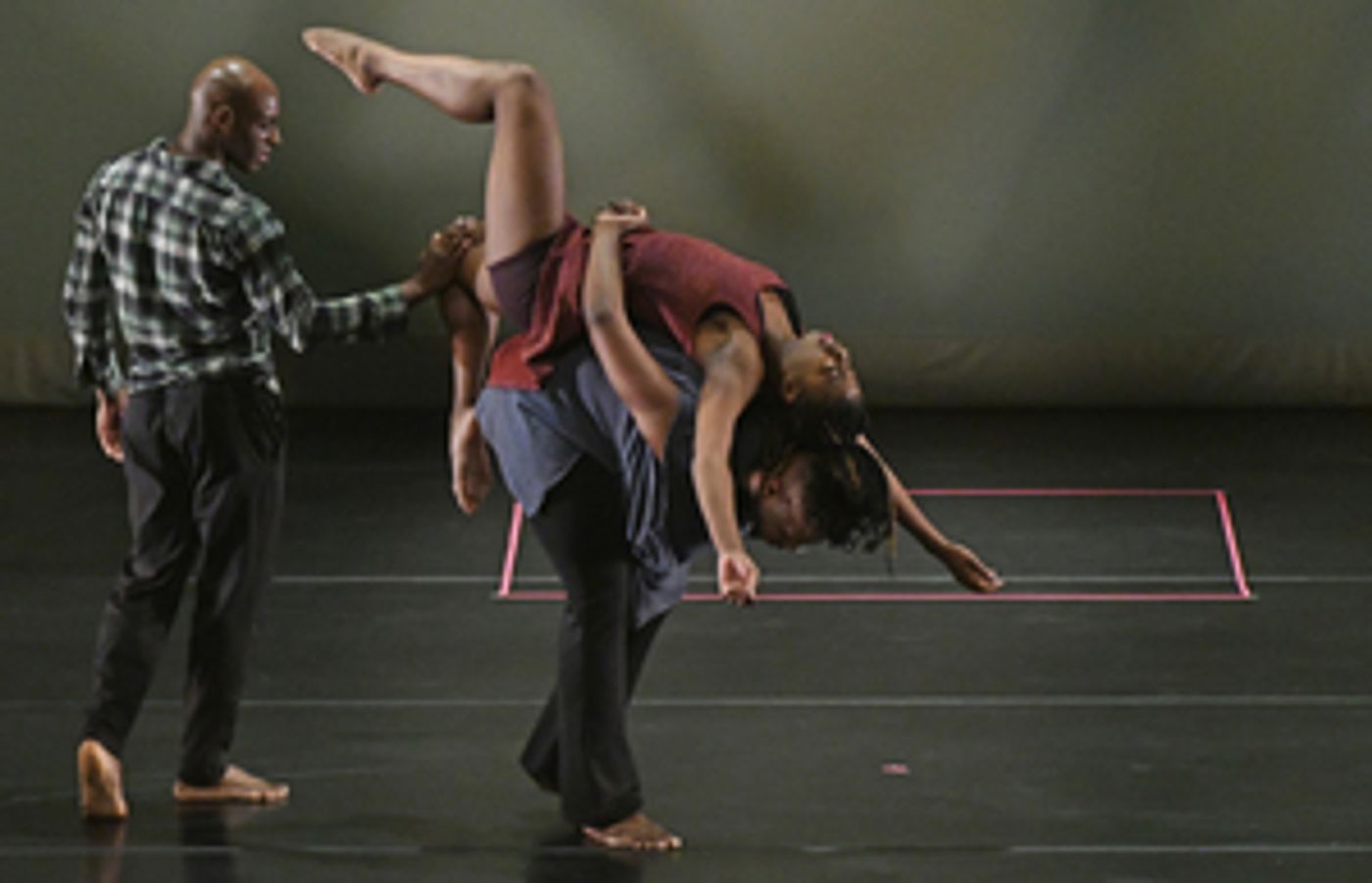 Review: The Lula Washington Dance Theatre Celebrated its 40th Anniversary in Style at The Wallis  Image