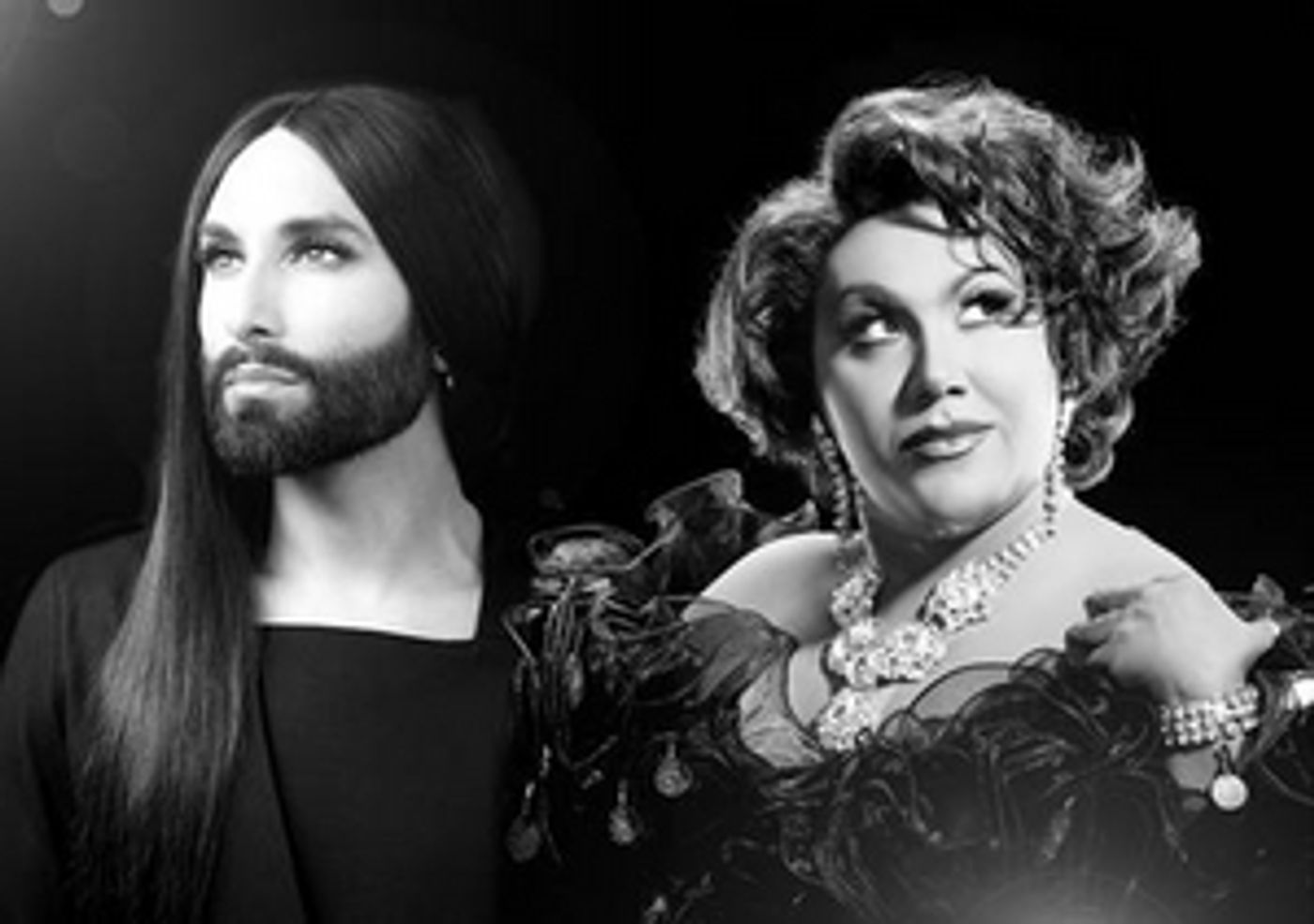 Conchita Wurst and Trevor Ashley Will Appear in Concert at QPAC  Image