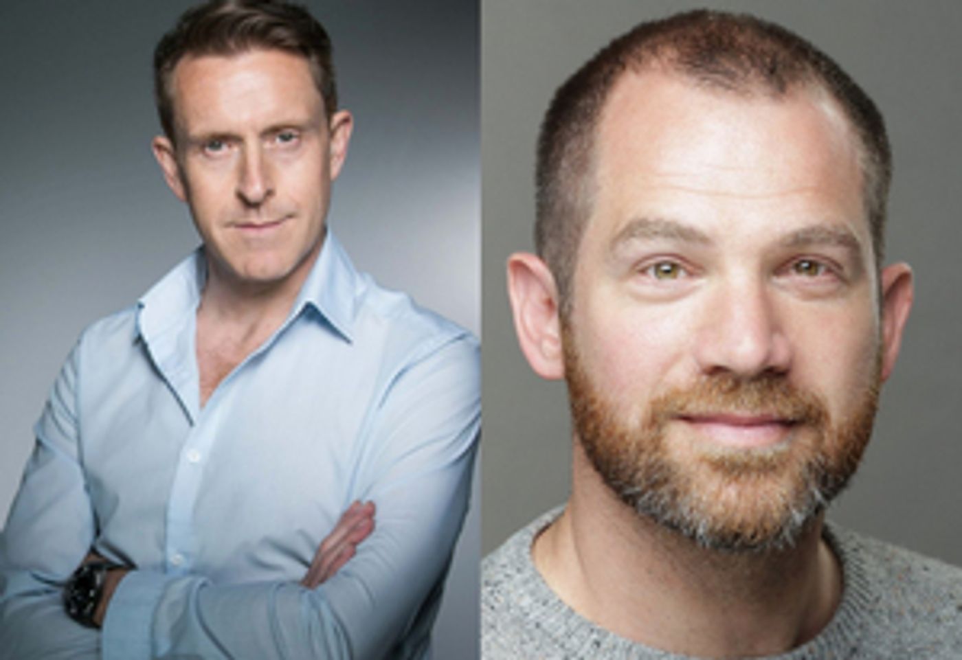 Earl Carpenter and Daniel Boys Join THE PIRATE QUEEN Earl Carpenter and Daniel Boys Join THE PIRATE QUEEN Image