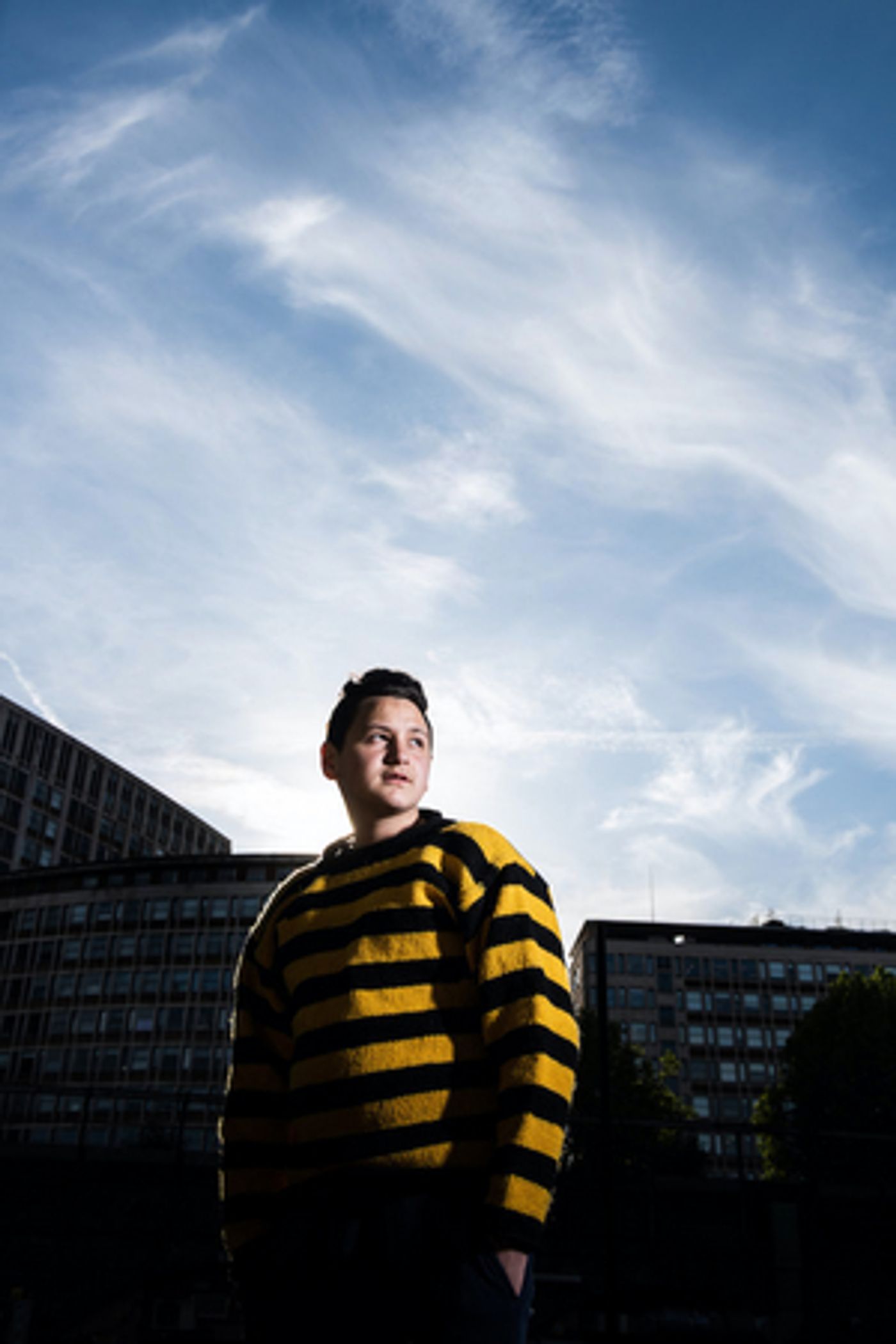 Guest Blog: Assistant Director Alice Wordsworth On THE BEE IN ME  Image