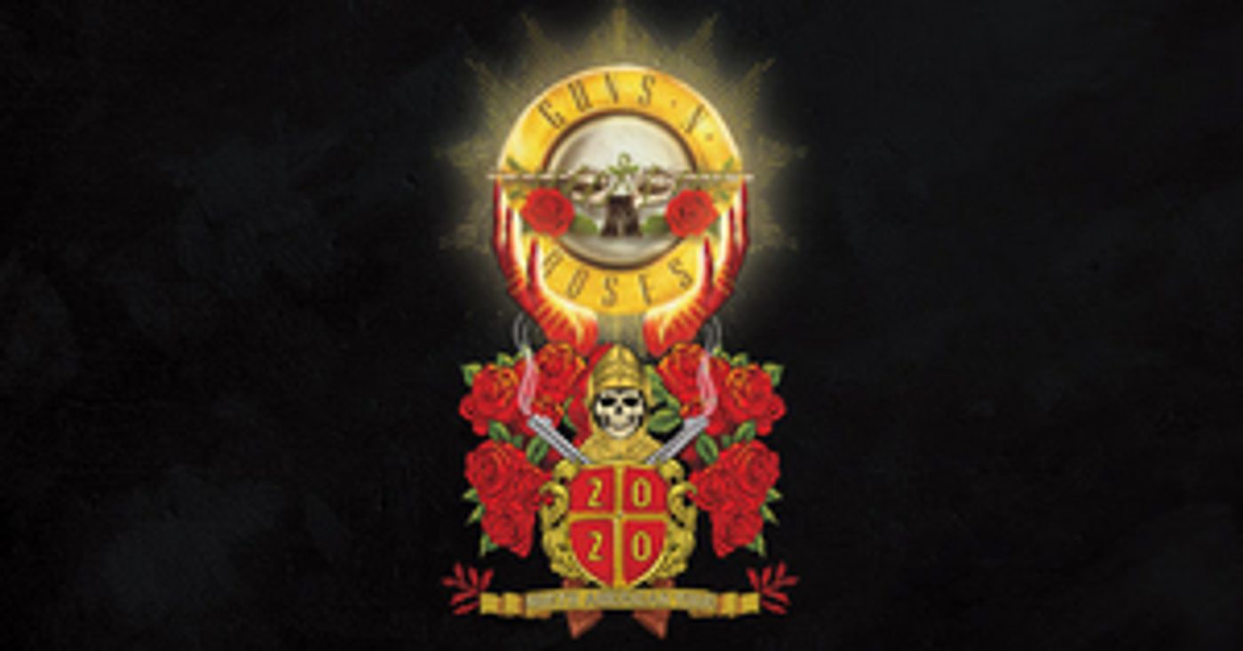 Guns N' Roses Announce Global Stadium Tour Guns N' Roses Announce Global Stadium Tour Image