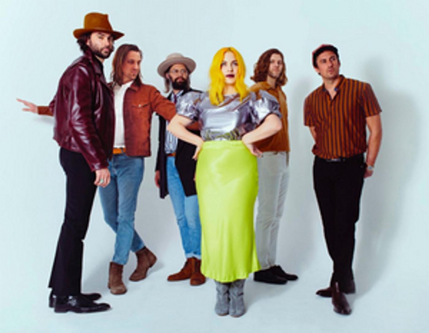 The Head and the Heart Announces North American Tour & Releases 'Honeybee' Video The Head and the Heart Announces North American Tour & Releases 'Honeybee' Video Image