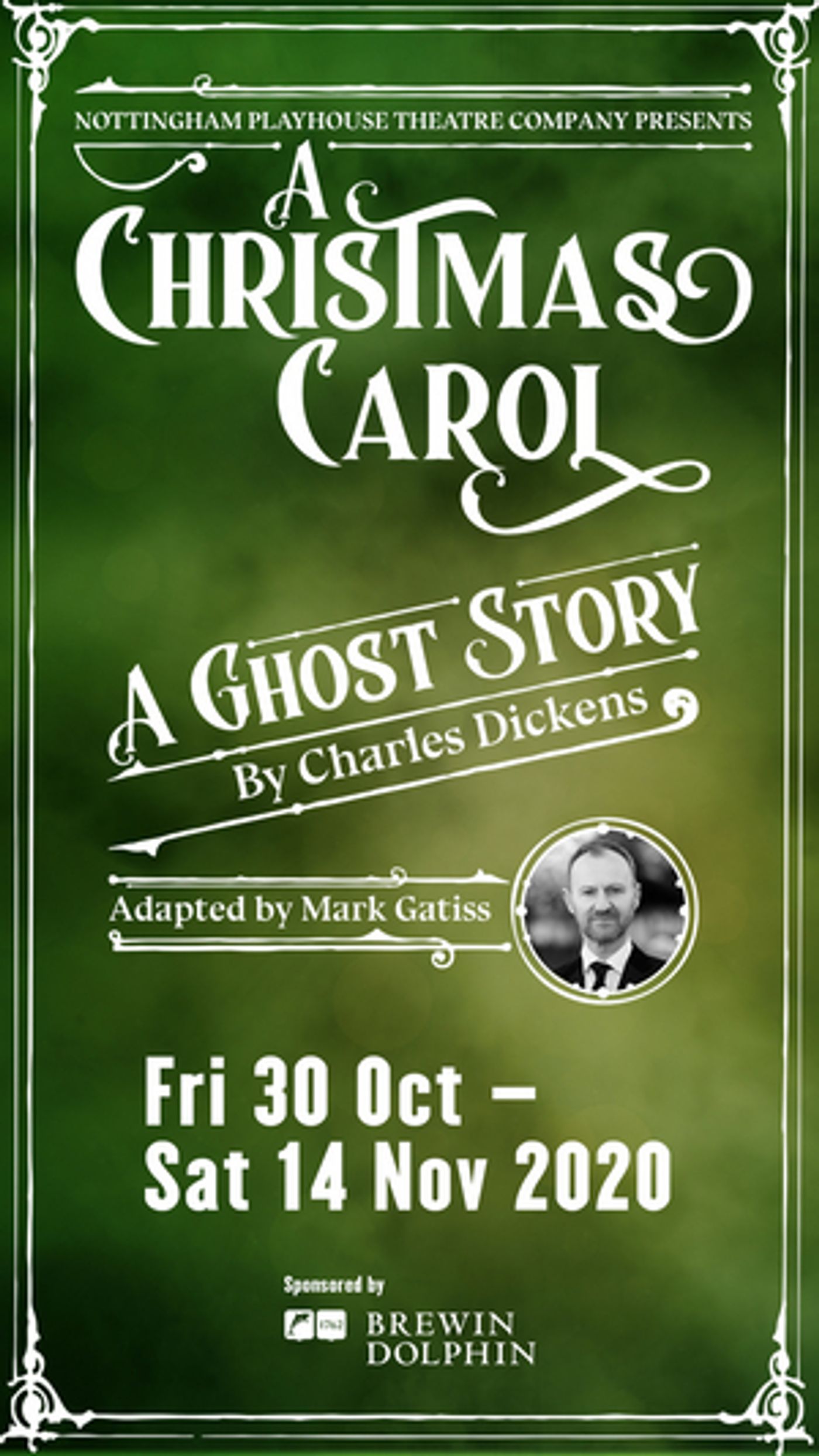 Nottingham Playhouse Has Announced Their 2020 Season Nottingham Playhouse Has Announced Their 2020 Season Image