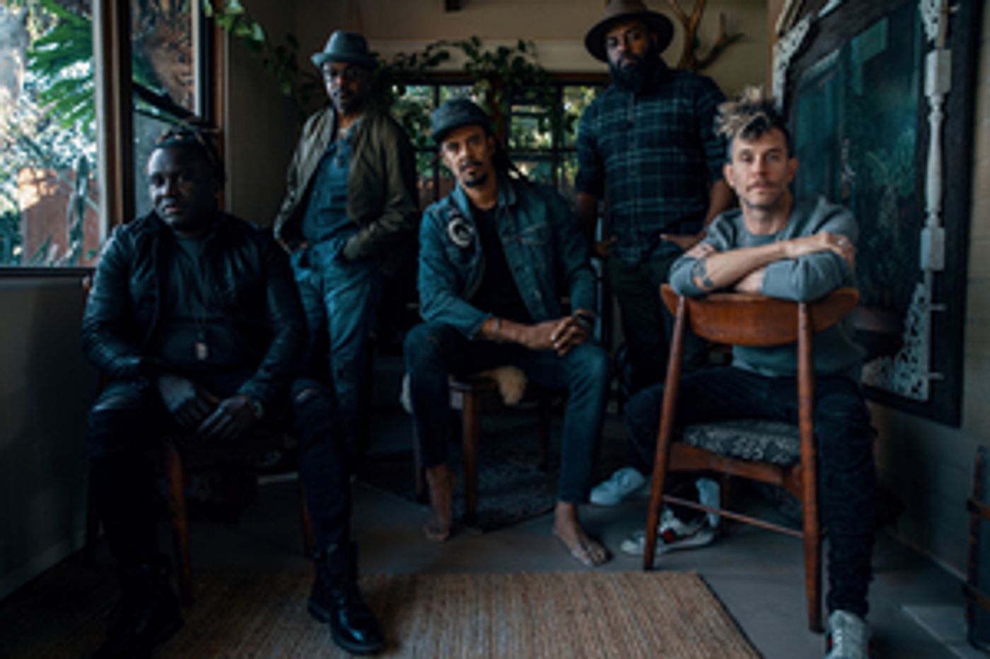 Bergen Performing Arts Center Will Present Michael Franti & Spearhead  Image