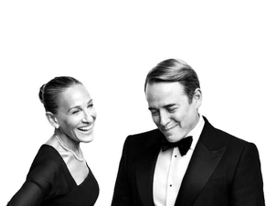 Enter to Win $30 Tickets to See Sarah Jessica Parker and Matthew Broderick Onstage in Boston Image