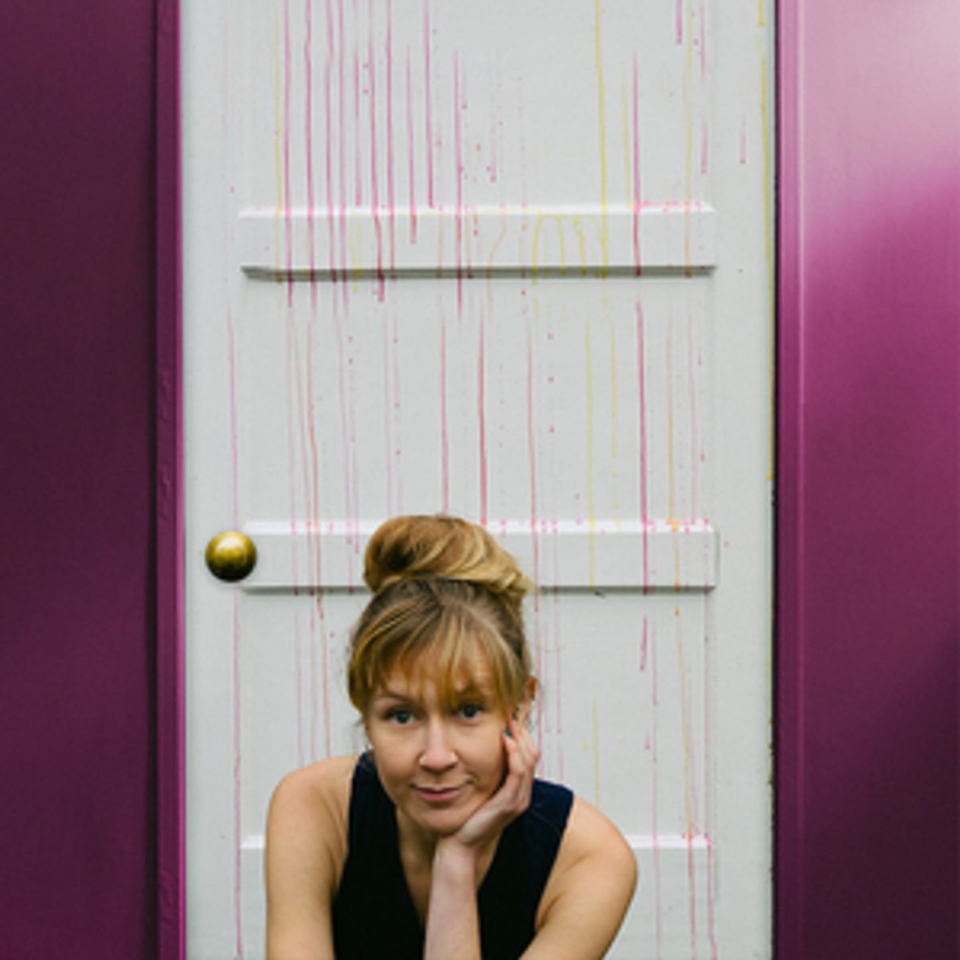 Guest Blog: Katie Arnstein On STICKY DOOR at the VAULT Festival Guest Blog: Katie Arnstein On STICKY DOOR at the VAULT Festival Image