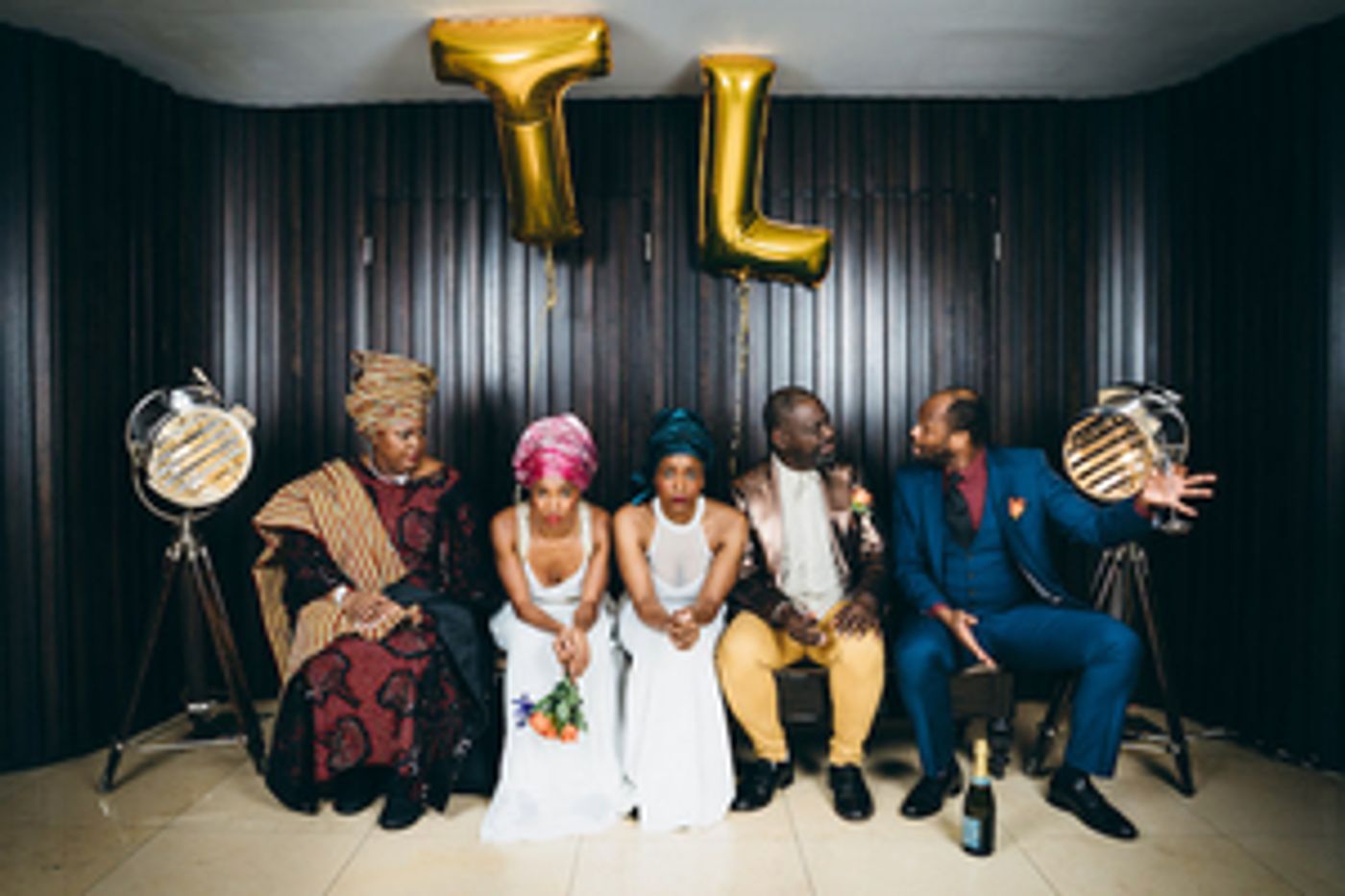 Guest Blog: Playwright Temi Wilkey On THE HIGH TABLE Guest Blog: Playwright Temi Wilkey On THE HIGH TABLE Image