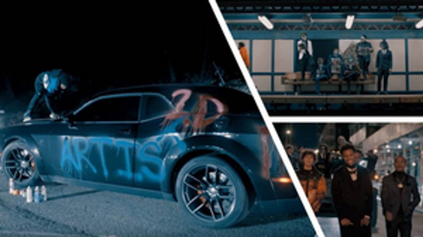 A Boogie Wit Da Hoodie Drops Warm Up Single 'King of My City' A Boogie Wit Da Hoodie Drops Warm Up Single 'King of My City' Image