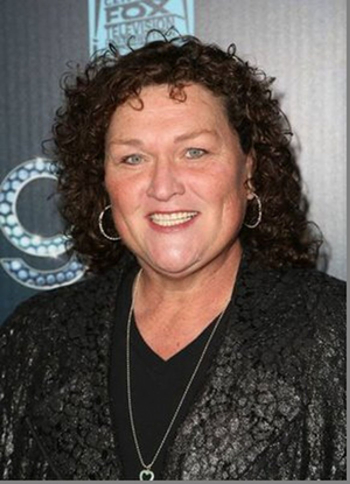 Glee's Dot-Marie Jones Joins the Cast of ROCK OF AGES at New World Stages as the First Woman to Play Dennis Dupree Glee's Dot-Marie Jones Joins the Cast of ROCK OF AGES at New World Stages as the First Woman to Play Dennis Dupree Image