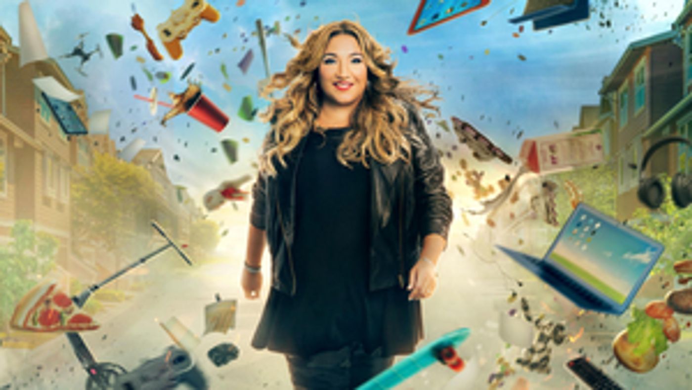 SUPERNANNY on Lifetime Moves to Fridays at 9pm Starting February 7 SUPERNANNY on Lifetime Moves to Fridays at 9pm Starting February 7 Image