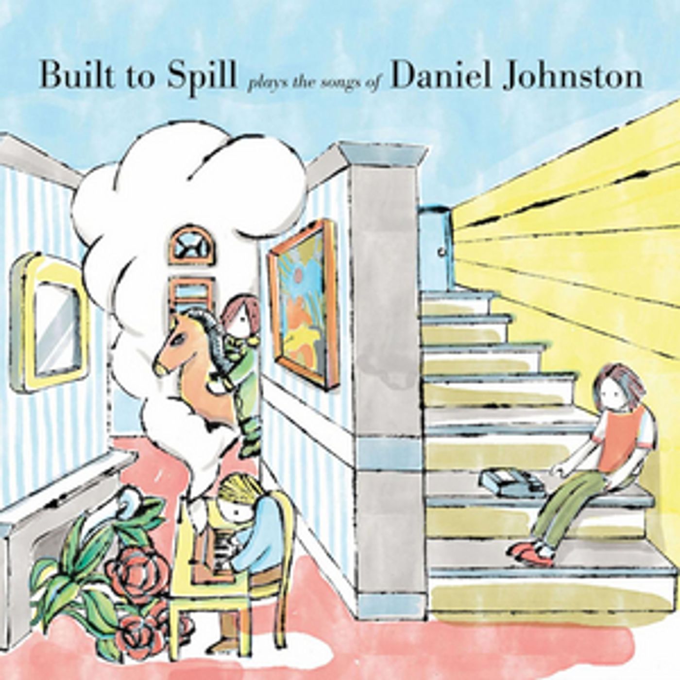 Built To Spill Announces a New Album Built To Spill Announces a New Album Image