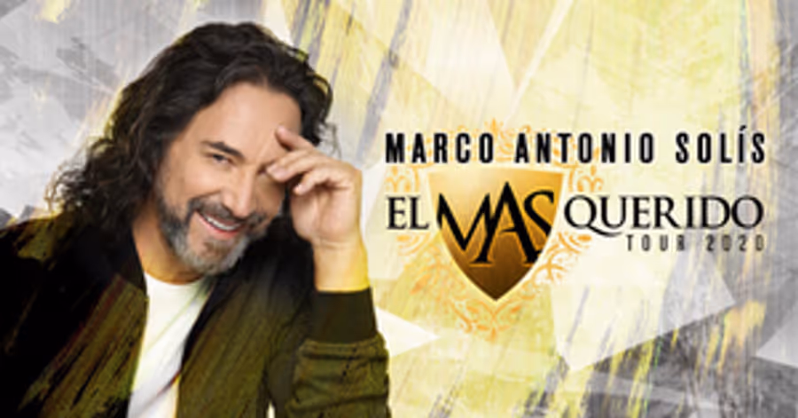 Marco Antonio Solís To Embark On Second Leg Of His 'El Mas Querido Tour' Image