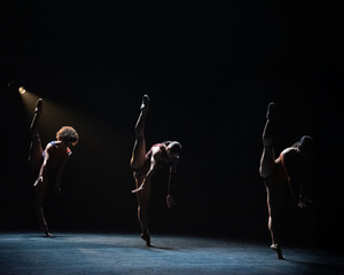Review: Review:     COMPLEXIONS CONTEMPORARY BALLET BRINGS ITS FLAVOR TO THE JOYCE THEATER at Joyce Theater  Image
