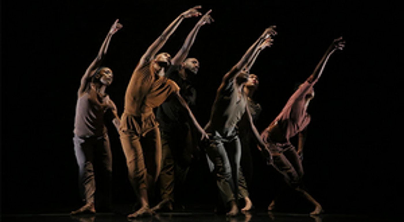 Northrop and Walker Art Center Present A.I.M. by Kyle Abraham  Image