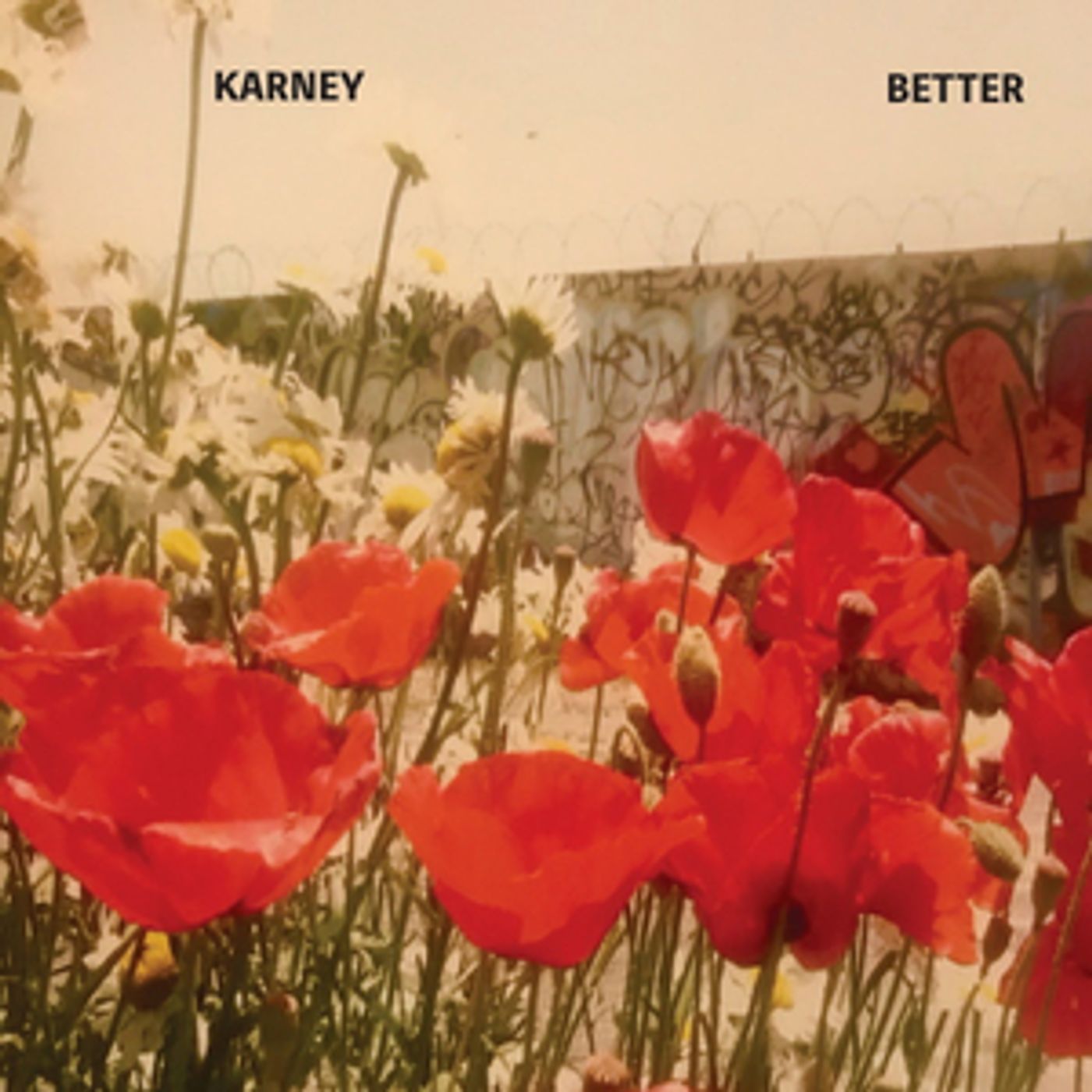 Karney Announces New EP BETTER  Image