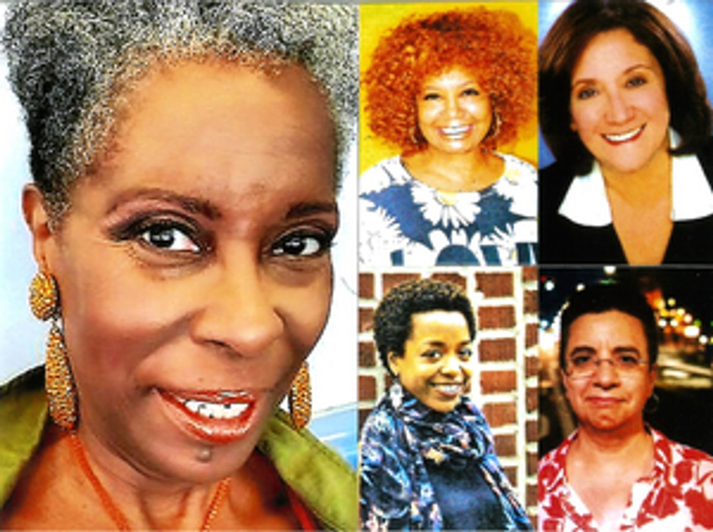 Rhonda Hansome & Friends Present An Evening Of Standup Comedy at Tribeca Performing Arts Center  Image