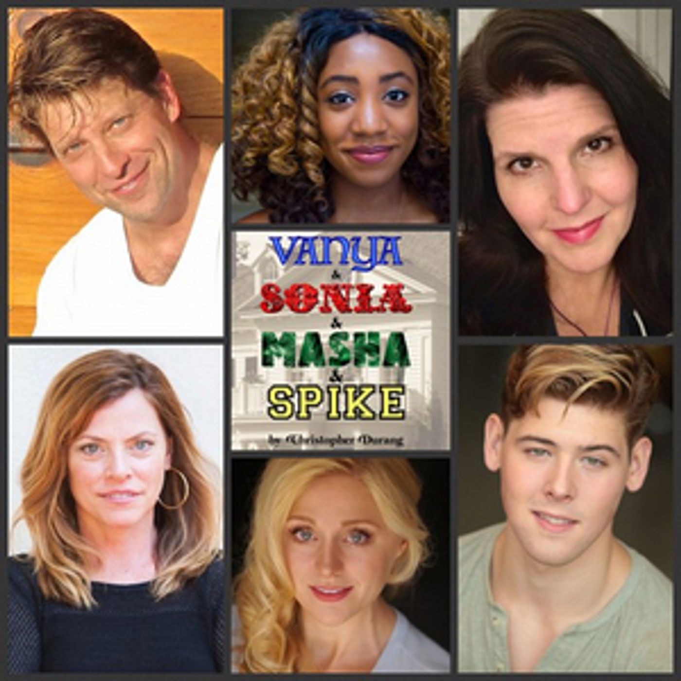 Savannah Repertory Theatre to Present Third Show of 19/20 Season, VANYA AND SONIA AND MASHA AND SPIKE  Image