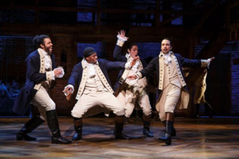 Disney Paid $75 Million For Film Rights to HAMILTON Image