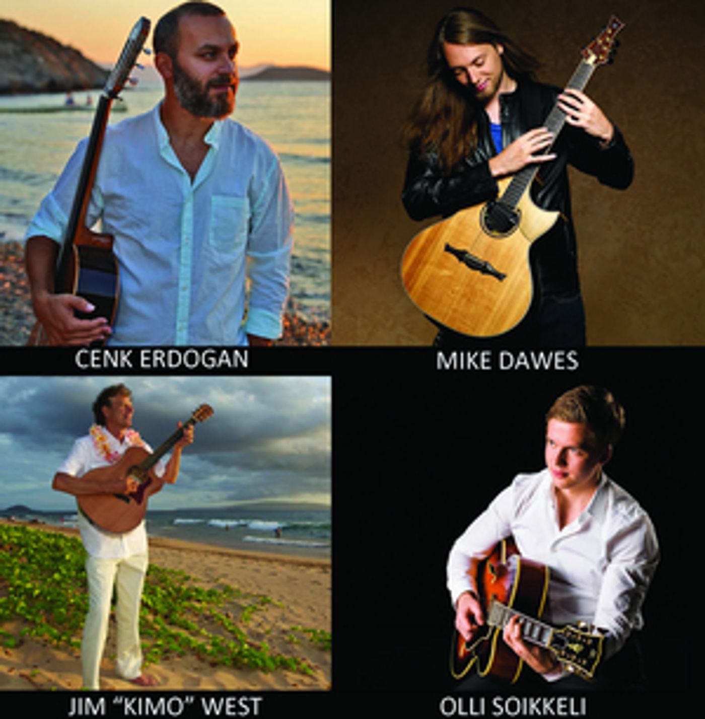 Alberta Bair Theater Will Welcome Back International Guitar Night Alberta Bair Theater Will Welcome Back International Guitar Night Image